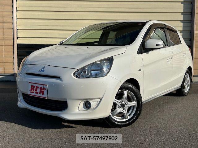 Mitsubishi MIRAGE 2015-07 226114-0