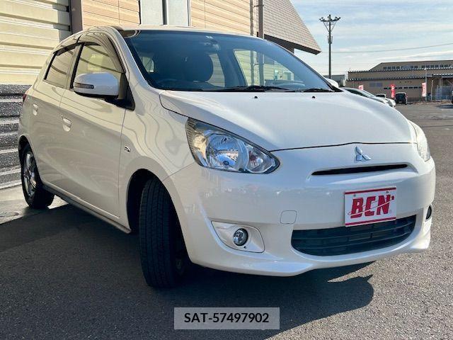 Mitsubishi MIRAGE 2015-07 226114-6