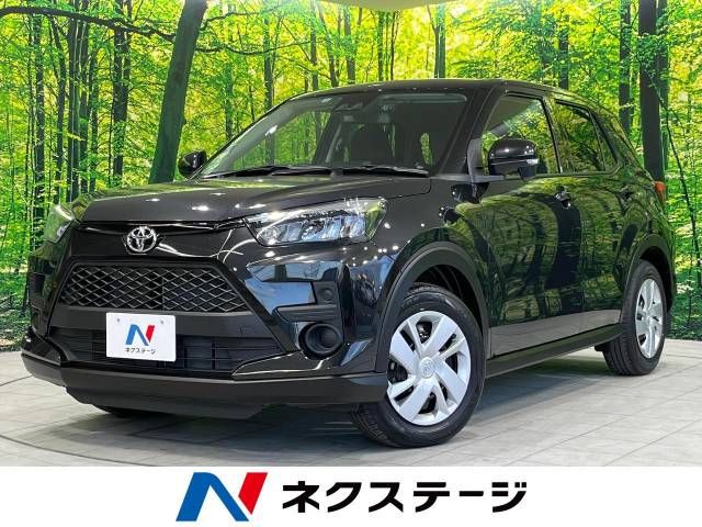 Toyota RAIZE 2022-03 194475-0