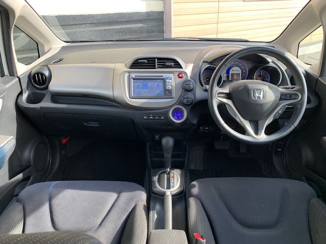 Honda FIT HYBRID 2012-09 24674-1