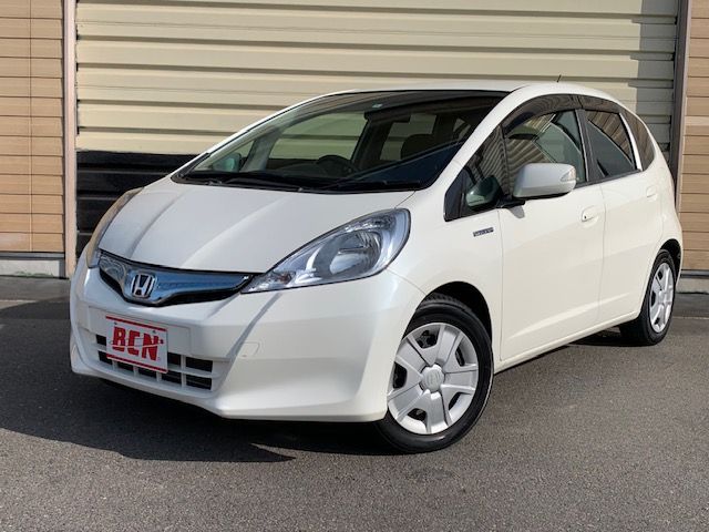 Honda FIT HYBRID 2012-09 24674-0