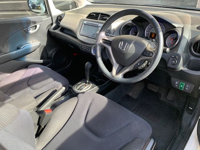 Honda FIT HYBRID 2012-09 24674-10