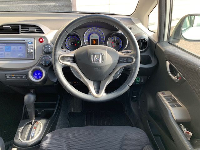 Honda FIT HYBRID 2012-09 24674-26