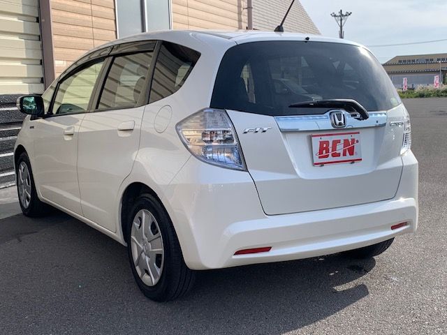 Honda FIT HYBRID 2012-09 24674-8