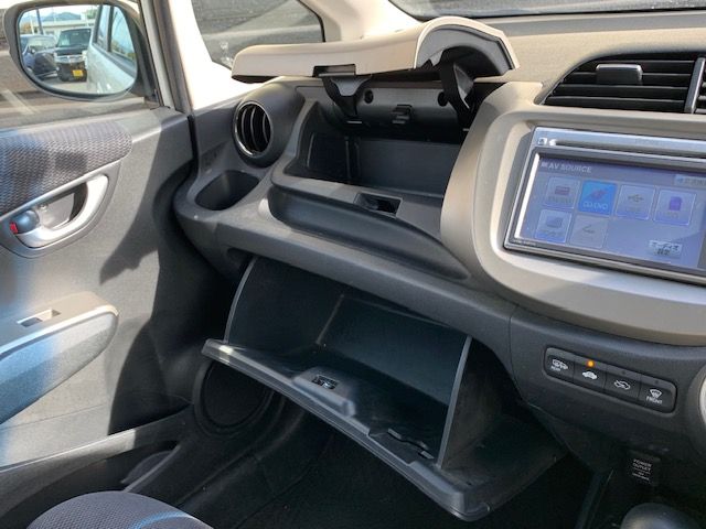 Honda FIT HYBRID 2012-09 24674-25