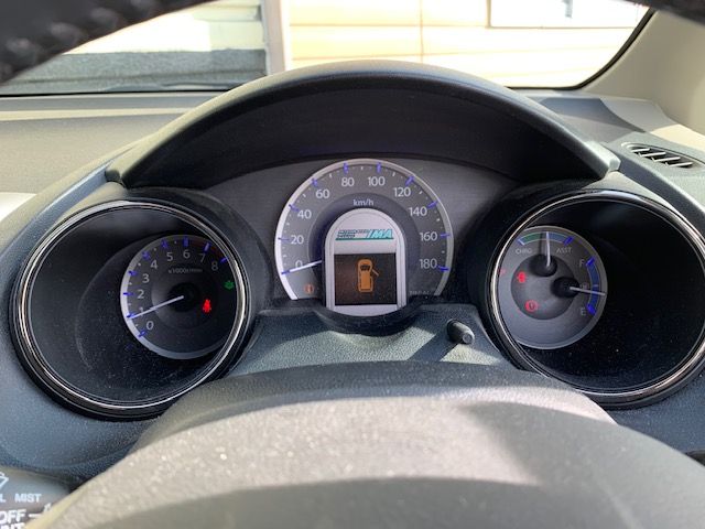 Honda FIT HYBRID 2012-09 24674-7