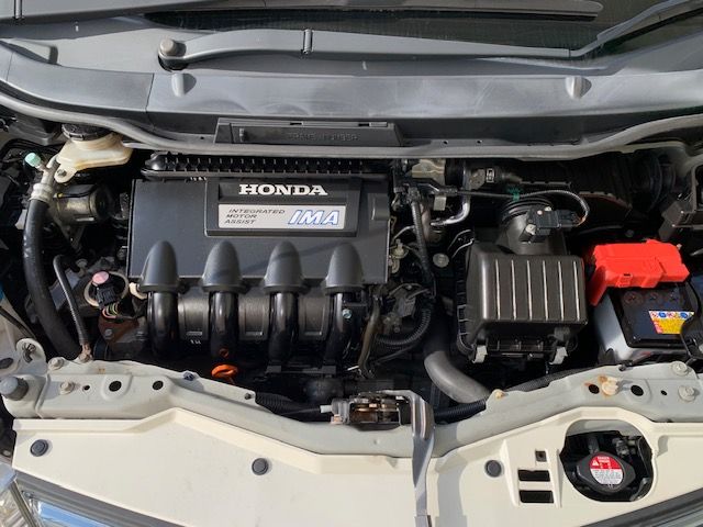 Honda FIT HYBRID 2012-09 24674-27