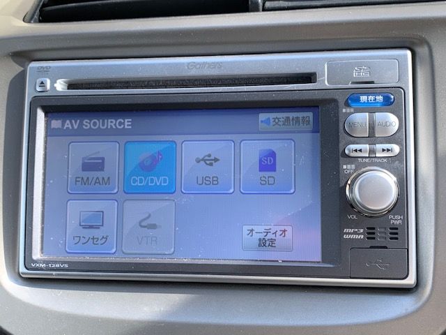 Honda FIT HYBRID 2012-09 24674-4
