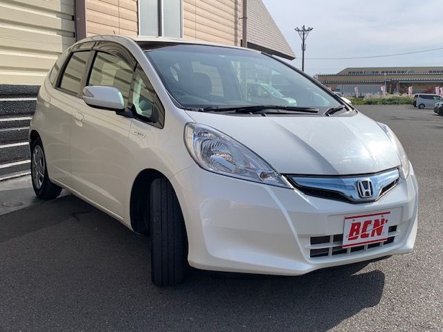 Honda FIT HYBRID 2012-09 24674-6