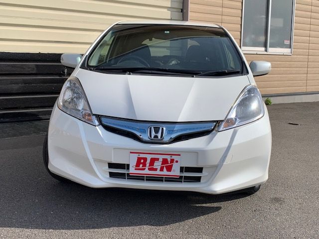 Honda FIT HYBRID 2012-09 24674-12