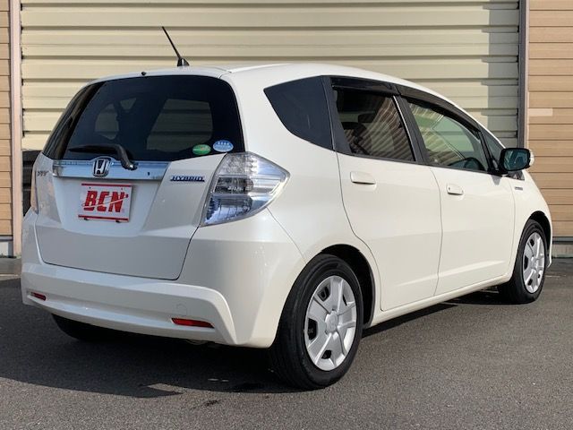 Honda FIT HYBRID 2012-09 24674-2