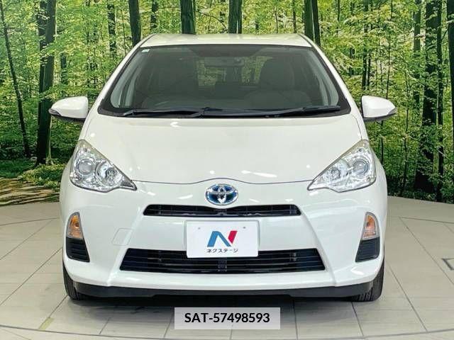 Toyota AQUA 2014-10 356264-14