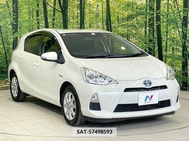 Toyota AQUA 2014-10 356264-16