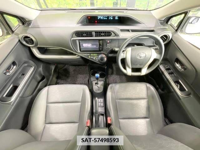 Toyota AQUA 2014-10 356264-1