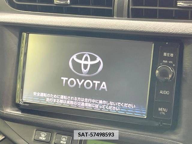 Toyota AQUA 2014-10 356264-2