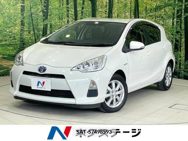 Toyota AQUA 2014-10 356264-0