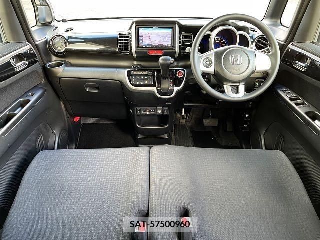 Honda N BOX CUSTOM 2016-08 216455-1