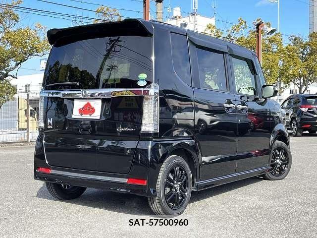 Honda N BOX CUSTOM 2016-08 216455-2