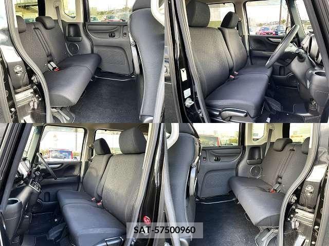 Honda N BOX CUSTOM 2016-08 216455-5