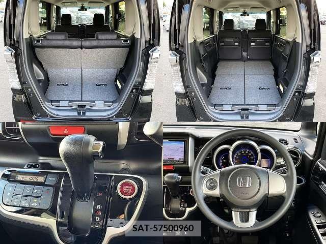 Honda N BOX CUSTOM 2016-08 216455-6