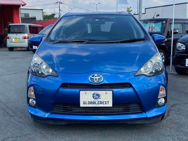 Toyota AQUA 2014-03 15462-1