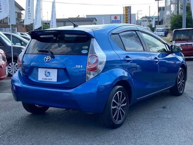 Toyota AQUA 2014-03 15462-4