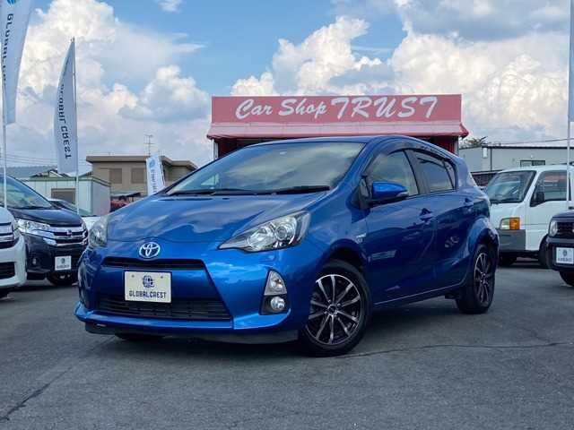 Toyota AQUA 2014-03 15462-0