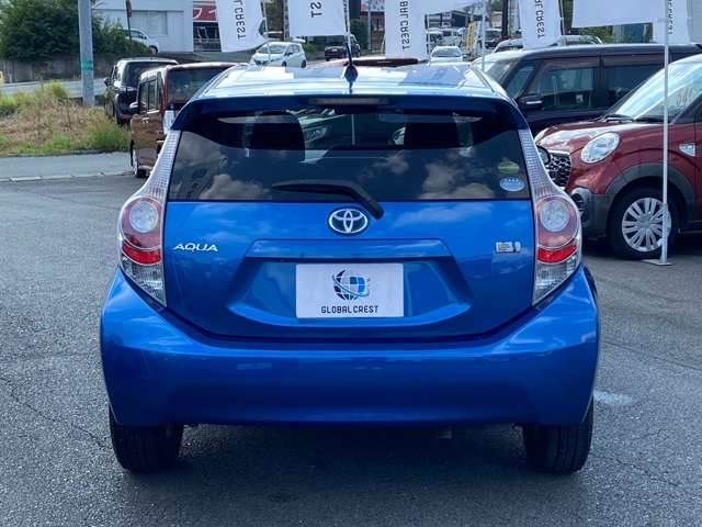 Toyota AQUA 2014-03 15462-6