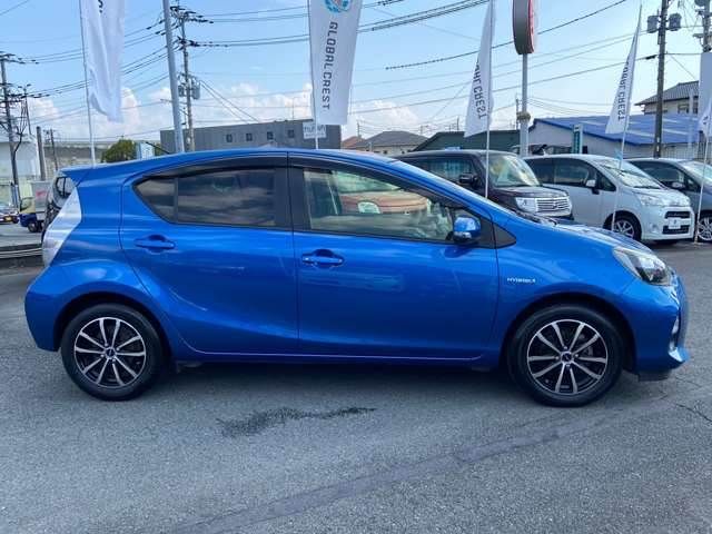 Toyota AQUA 2014-03 15462-3