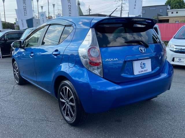 Toyota AQUA 2014-03 15462-5