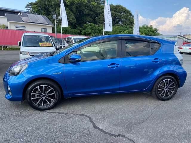 Toyota AQUA 2014-03 15462-2