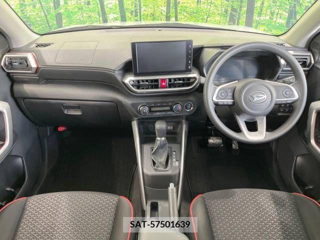 Daihatsu ROCKY 2020-10 373731-1