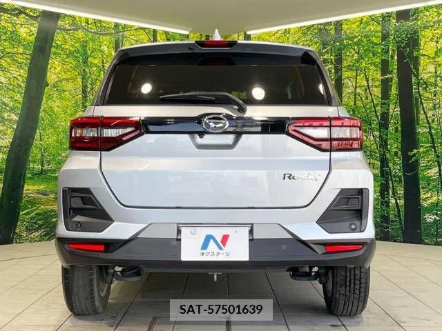 Daihatsu ROCKY 2020-10 373731-15