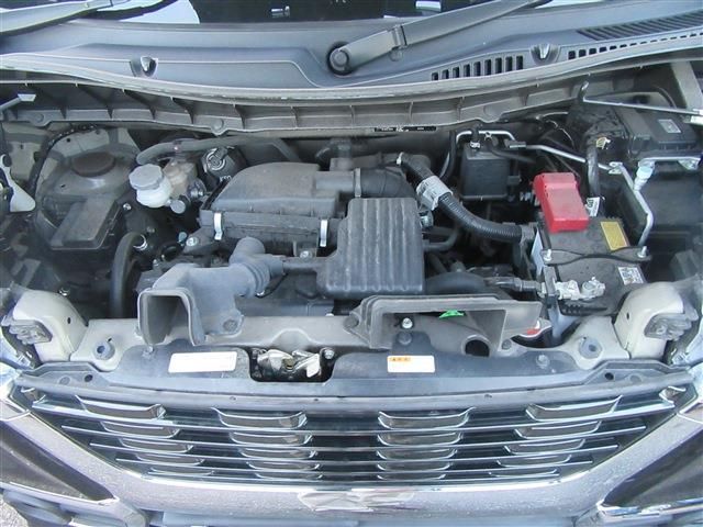 Mazda FLAIR WAGON 2020-09 196032-13