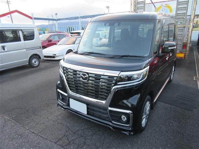 Mazda FLAIR WAGON 2020-09 196032-0
