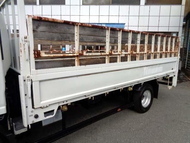 Isuzu ELF TRUCK 2015-08 13595-23