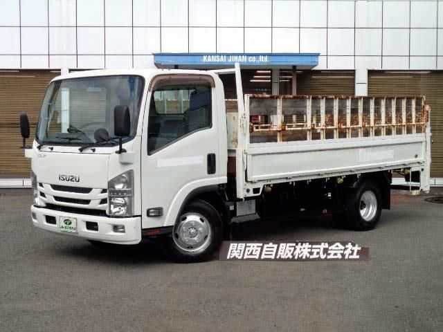 Isuzu ELF TRUCK 2015-08 13595-0