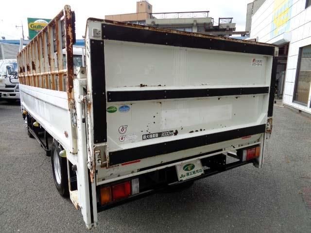 Isuzu ELF TRUCK 2015-08 13595-22