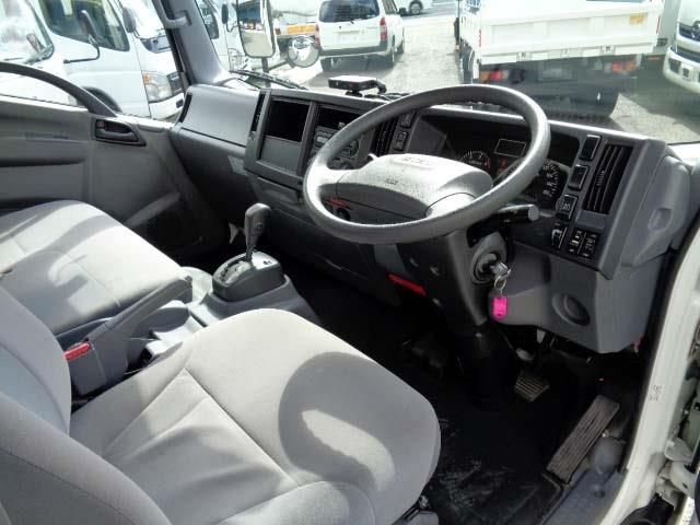 Isuzu ELF TRUCK 2015-08 13595-2