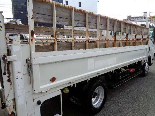 Isuzu ELF TRUCK 2015-08 13595-24