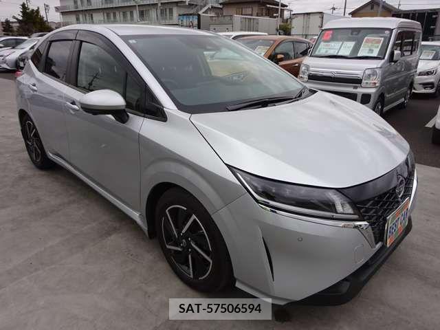 Nissan NOTE 2021-01 209080-15