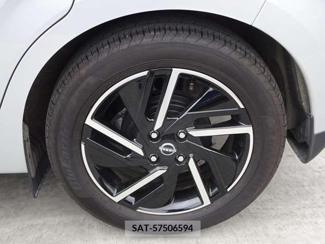 Nissan NOTE 2021-01 209080-12