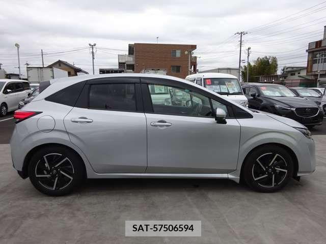 Nissan NOTE 2021-01 209080-10