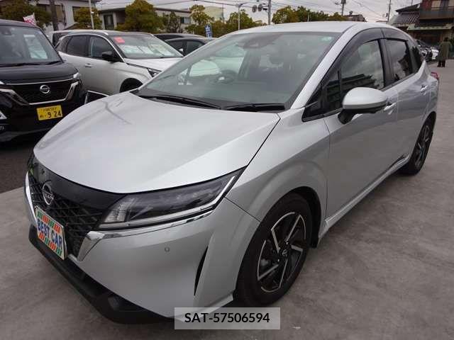 Nissan NOTE 2021-01 209080-5