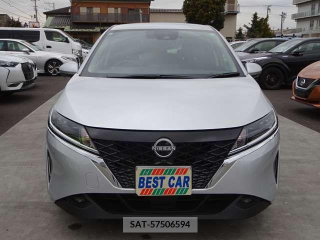 Nissan NOTE 2021-01 209080-4