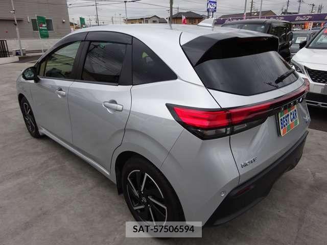 Nissan NOTE 2021-01 209080-2