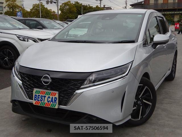 Nissan NOTE 2021-01 209080-0