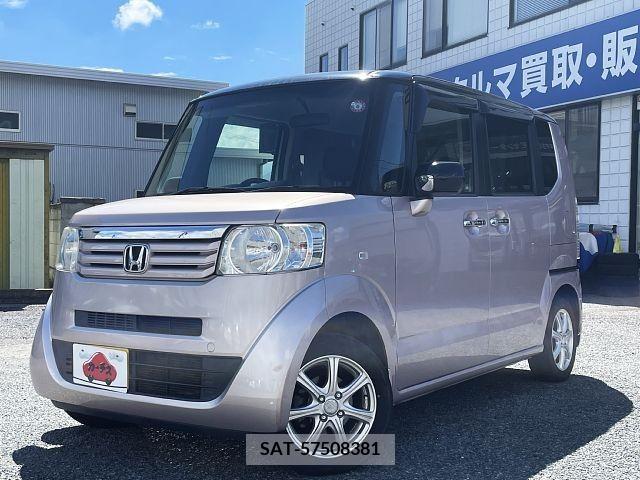 Honda N BOX PLUS 2012-10 365079-0