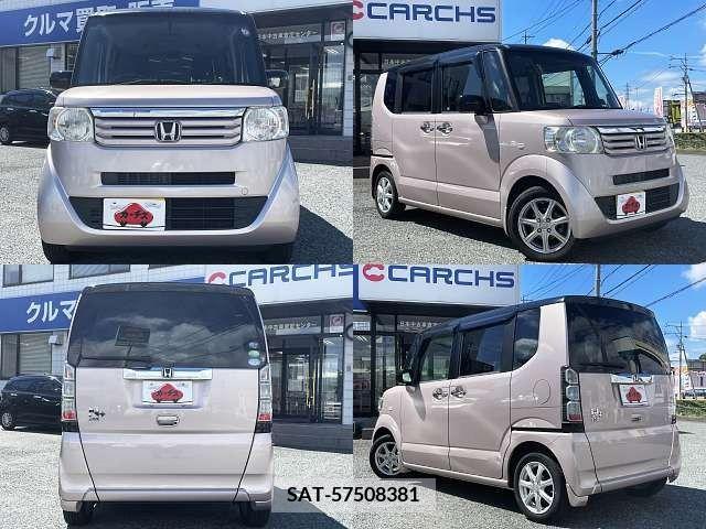 Honda N BOX PLUS 2012-10 365079-3