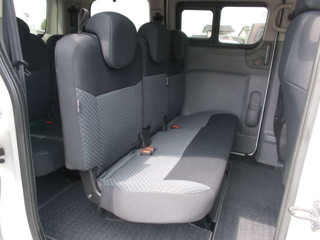 Nissan NV200 VANETTE WAGON 2018-08 10221-18